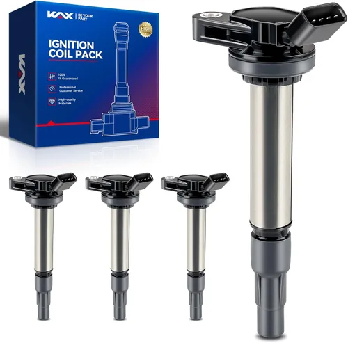 Miniatura 26 de Bobina de encendido KAX UF667 Paquete de 6 - Compatible con 328i, X5, X1, 335i, 325i, 528i, X3, Cooper, 535i, 320i, 530i, 750Li, 328xi, Z4, 525i