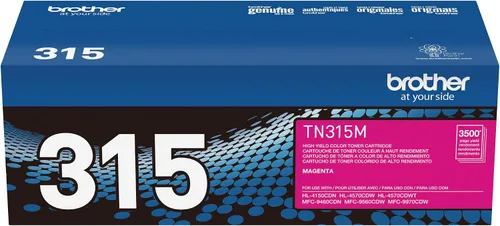Miniatura 8 de Brother TN-210, cartucho tóner empaquetado al por menor, Magenta