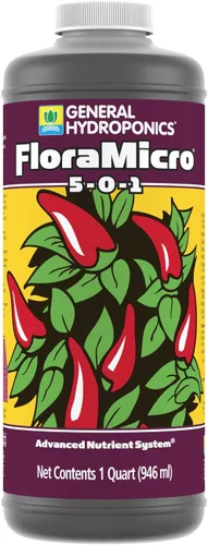Miniatura 8 de General Hydroponics Paquete FloraSeries y CALiMAGic para sistemas de cultivo hidropónico