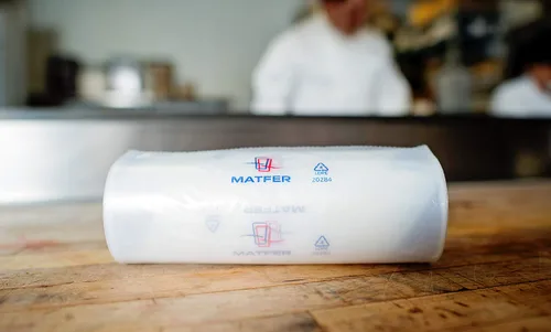 Miniatura 2 de Matfer Bourgeat - Bolsa de pastelería desechable estándar, 21 pulgadas