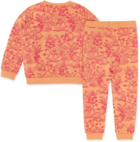 Miniatura 35 de Burt's Bees Baby Conjunto de camiseta y pantalón para bebé, túnica y leggings, 100% algodón orgánico