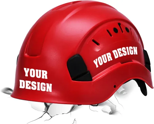 Miniatura 11 de Casco de seguridad para el trabajo al aire libre con logotipo personalizado (blanco)) blanco (standard-White)