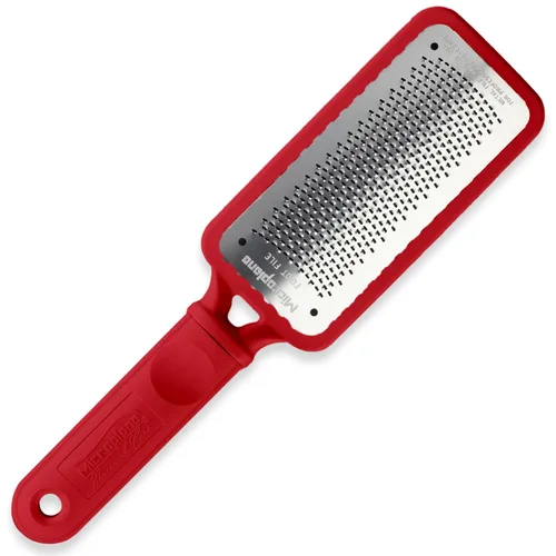 Miniatura 9 de Escofina para pedicura Microplane, tamaño gigante, Negro