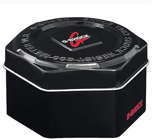 Miniatura 5 de Casio G-Shock GA2000SU-2A - Reloj analógico digital de resina de carbono azul camuflaje, Azul