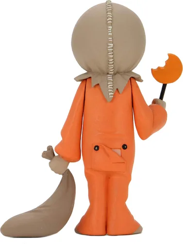 Miniatura 4 de NECA Trick or Treat - Toony Terrors Sam - Figura de acción a escala de 6 pulgadas