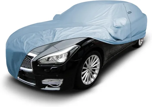 Miniatura 32 de iCarCover Compatible con: [Infiniti Q40] 2015-2017 Premium Funda completa para coche, impermeable, resistente a todo tipo de clima, personalizada