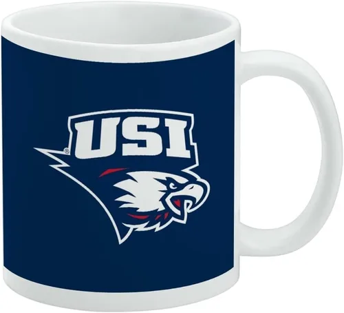 Miniatura 16 de Taza de cerámica con logotipo principal de Marshall, tazas originales para regalo para café, té y bebidas calientes, 11 oz, blanca