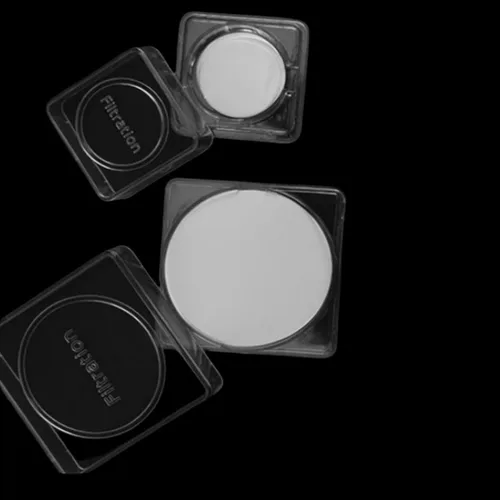Miniatura 2 de Sinm Filtro orgánico de nailon N6/N66, membrana de nylon Millipore, Filtros de membrana de nylon 50 PCS/Set, Membrana microporosa hidrofílica