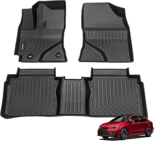 Miniatura 110 de ANBINGO® Tapetes para piso y maletero de auto personalizados, protección contra todo tipo de climas, de elastómero termoplástico, de goma