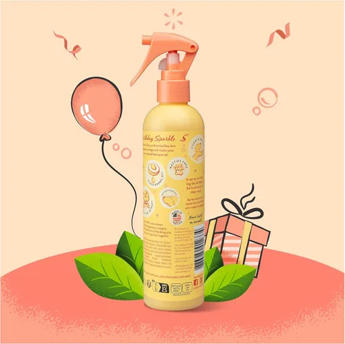 Miniatura 2 de Pet Head Birthday Sparkle - Desodorizante en aerosol para perros, aroma de algodón de azúcar, ideal para perros con piel sensible, regalo