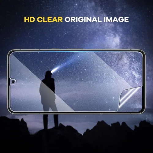 Miniatura 6 de FANGTIAN - Protector de pantalla para Google Pixel 8 [no de vidrio] - Película para Pixel 8 Protector de pantalla [6.1 pulgadas]