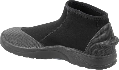 Miniatura 2 de Cressi Botas de buceo de neopreno para adultos con suela dura para protección contra exteriores, Baleari 0.118 in