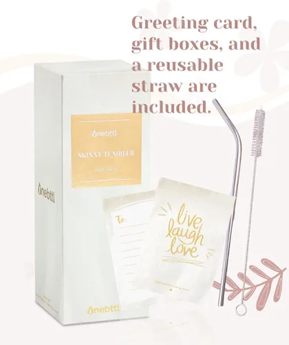 Miniatura 6 de Regalos para terapeuta respiratorio para mujeres, regalos para RT en la semana de cuidado respiratorio, cumpleaños y Navidad, vaso aislado de acero