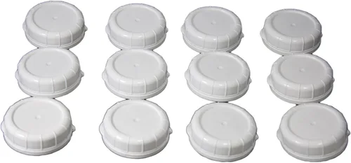 Miniatura 3 de Tapas de repuesto para The Dairy Shoppe (12, 1.890 in)