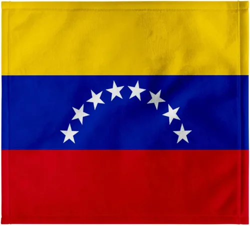 Miniatura 7 de 3D Rose Bandera Venezuela TWL_31606_1 Toalla, 15" x 22