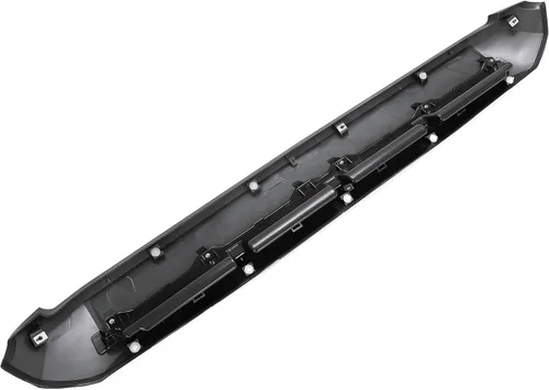 Miniatura 9 de HECASA Toma de Aire del Capó Compatible con Toyota Tundra 2014-2021 Repuesto para 761800C030 TO1231102 REPT133702 Parrilla Delantera Negra Superior