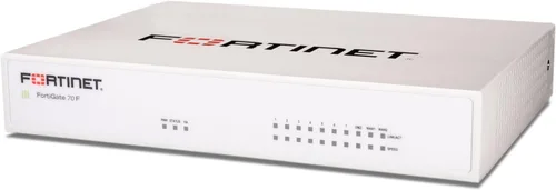Miniatura 6 de FortiGate-70F Firewall - 7 puertos internos GE RJ45, 2 puertos WAN GE RJ45 (solo dispositivo, sin suscripción) (FG-70F)