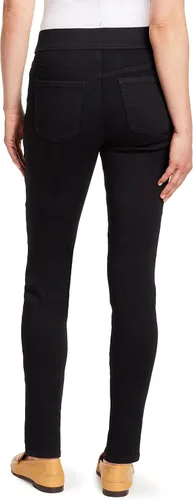 Miniatura 3 de Gloria Vanderbilt Avery Slim - Pantalón de meter para mujer