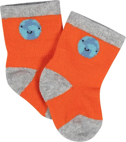 Miniatura 2 de Gerber baby-girls 8-pair Wiggle-proof Sock