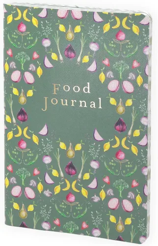 Miniatura 10 de Boxclever Press Diario de alimentos. Diario de alimentos sin fecha con seguidores. Diarios de alimentos para rastrear comidas. Funciona