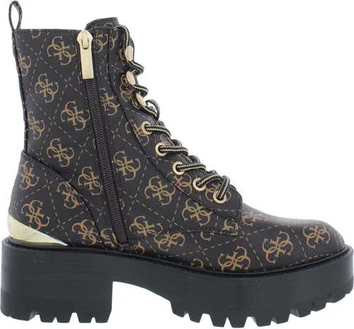 Miniatura 2 de GUESS Botas de combate Fearne para mujer