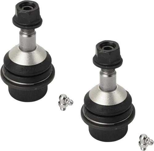 Detroit Axle - 2 rótulas delanteras inferiores para Jeep Grand Cherokee Dodge Durango 2011-2020 2012 2013 2014 2015 2016 2017 2018 2019 Reemplazo de