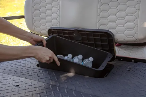 Miniatura 5 de GTW Caja de almacenamiento/enfriador Insertar MACH3 Carrito de golf Asientos traseros
