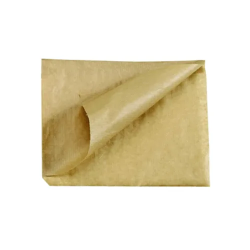 PACKNWOOD 210PAPOK11 - Bolsa marrón a prueba de grasa para cestas, forros de papel kraft (4.3 x 4.3 pulgadas), caja de 1000