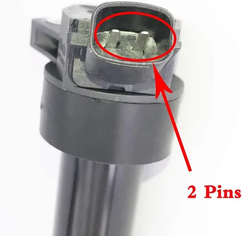 Miniatura 3 de Paquetes de bobinas de encendido compatibles con Hyundai Elantra Sonata VI i30 i40 ix35 Kia Carens IV K5 Sportage 1.8L 2.0L 2.4L 2009- Reemplaza OEM