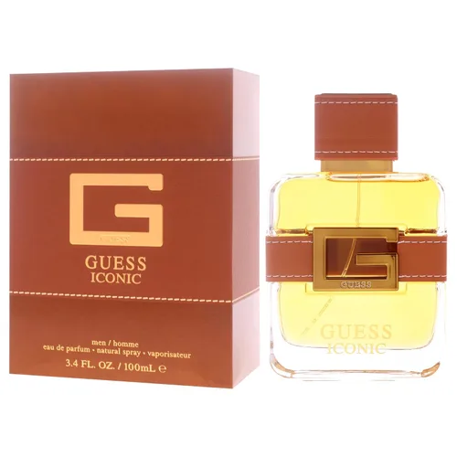 Miniatura 3 de Iconic by GUESS para hombre - 3.4 oz EDP Spray