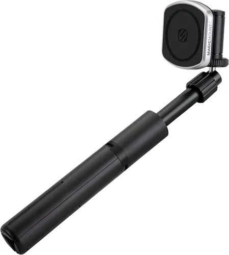Miniatura 12 de Scosche MP2FM-XCES0 MagicMount Pro2 - Kit de soporte magnético universal de teléfono celular para automóvil de superficie empotrada Compatible