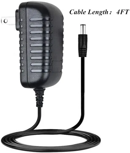 Miniatura 3 de Adaptador de corriente del cargador de 7.5V DC compatible con Famosa Famoplay ST48-060-1000DT Injusa Feber Molto