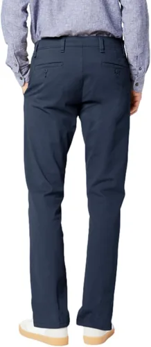 Miniatura 4 de Dockers Pantalón chino Ultimate Slim Fit para hombre con Smart 360 Flex