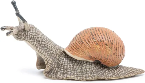 Miniatura 6 de Papo - Figura de caracol - A partir de 3 años - Animal miniatura realista - Colección de animales de jardín - Ultra detallada - Desarrolla