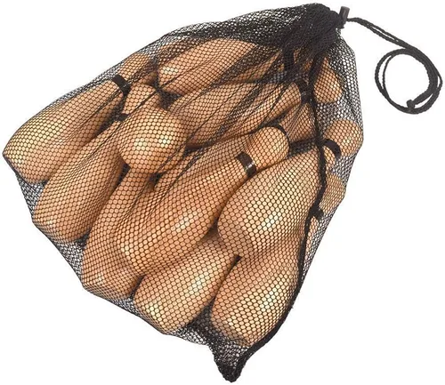 Miniatura 8 de Long game NI-ROU - Juego de bolos de césped gigante para exteriores, conjunto de césped de madera y goma, divertidos juegos deportivos