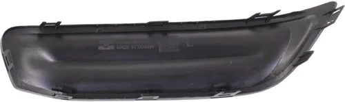 Miniatura 7 de I-MATCH AUTO PARTS Delantero Izquierdo Del Lado Del Conductor Parachoques Niebla Lámpara Agujero Cubierta Negro Para 2012-2013 Honda Civic Coupe