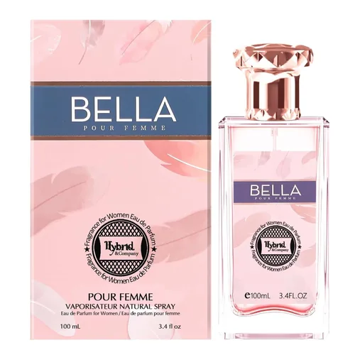 Miniatura 17 de Hybrid & Company Mujer Amazing Glod Pour Femme Eau De Parfum Vaporisateur Natural Spray 3.4 Fl Oz