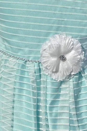 Miniatura 3 de Flor Vestidos de Pascua para Niñas, Vestidos para Niñas Elegantes