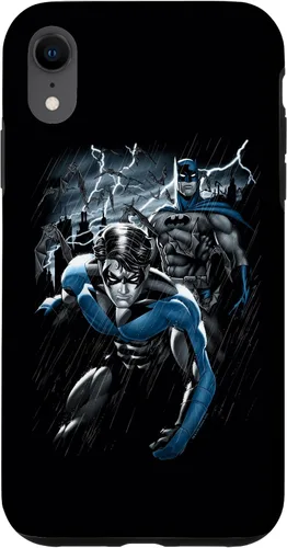 Miniatura 25 de Batman and Nightwing Dynamic Duo - Carcasa para iPhone 17