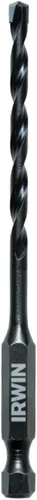 Miniatura 5 de IRWIN Tools 1870546 Impact Performance Series - Broca para mampostería (3/16 x 6 pulgadas)