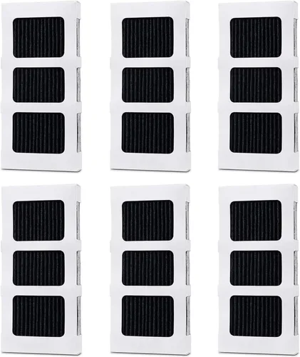 Miniatura 8 de 3 piezas compatibles con filtro de aire frigidaire de repuesto, compatible con filtro frigidaire puro ultra 2
