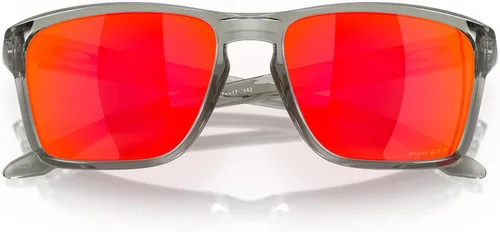 Miniatura 47 de Oakley Mens OO9448 Sylas Rectangular Sunglasses