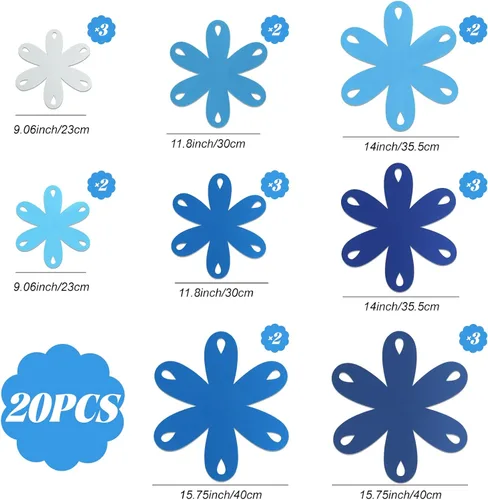 Miniatura 2 de 20 protectores de fieltro para ollas y sartenes más grandes y gruesos, almohadillas separadoras de ollas coloridas de 9/12/14/16 pulgadas para Azul