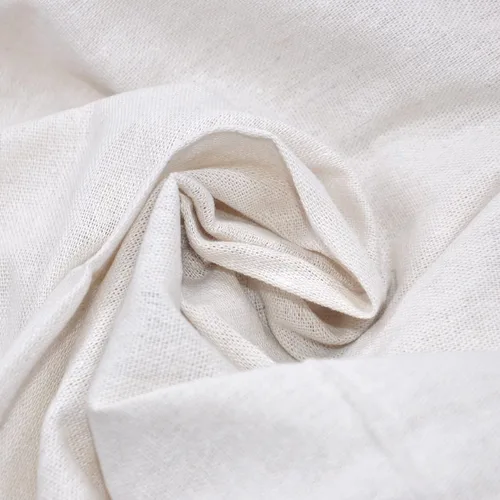 Miniatura 2 de The Yard Entelare - Tela de lino precortada (beige, 2 yardas)