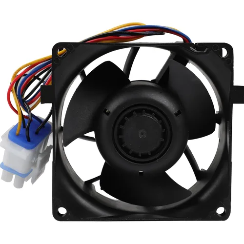Miniatura 5 de WR60X26866 WR60X29099 Motor del ventilador del evaporador compatible con el refrigerador GE, reemplaza V80E14MS2A3-57A611 WR60X10356 WR60X10357
