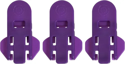 Miniatura 23 de uxcell Abrelatas manual fácil, 3 piezas, cubiertas de plástico para latas de bebidas, protector de tapas, abridor de botellas para refrescos
