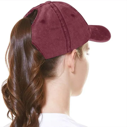 Miniatura 43 de Splash Brothers - Gorra de béisbol, unisex, diseño vintage, ajustable, de mezclilla de algodón