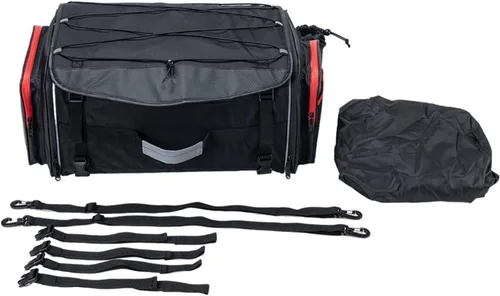 Miniatura 8 de MAKUTU Accesorios de bolsa para SUZUKI GSX-R600 GSX-R750 GSX-R1000 GSX-R1300 motocicleta alforja lateral Bolsas Touring