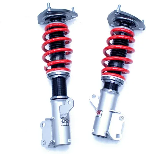 Miniatura 2 de Godspeed MRS1422 MonoRS Kit de bajada de suspensión coilover compatible con Hyundai Genesis Coupe 2011-16, VERSIÓN DE COILOVER VERSIÓN