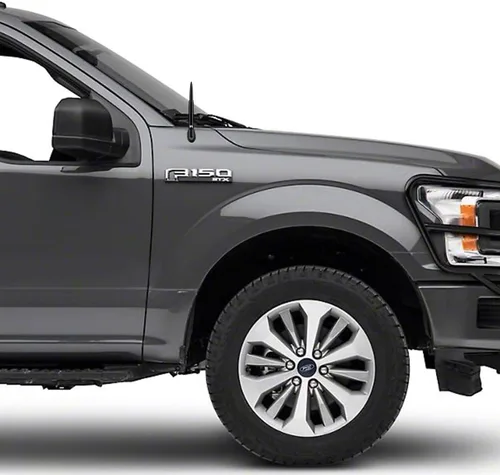 Miniatura 7 de ONE250 Antena estilo bala para Dodge RAM (RAM 1500, RAM 2500 o RAM 3500 1994-2019) y Ford Serie F